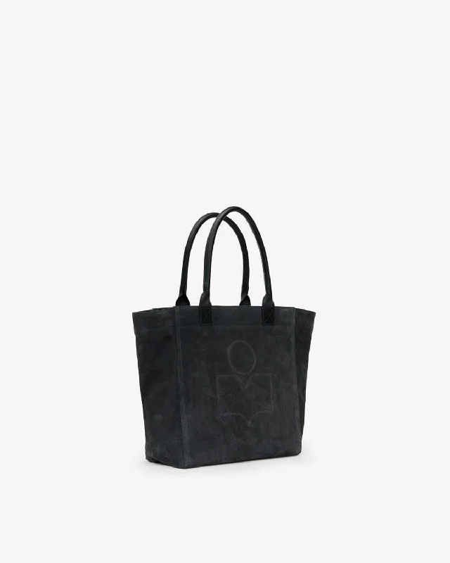 Tote Bag with RFID - Blocking Pocket in Black for Protecting Your Cards and InformationYenky small bag Tote Bag with RFID - Blocking Pocket in Black for Protecting Your Cards and InformationYenky small bag