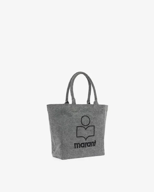 Women's Tote Bag with Detachable Pouch in Purple for Added ConvenienceYenky small bag Women's Tote Bag with Detachable Pouch in Purple for Added ConvenienceYenky small bag