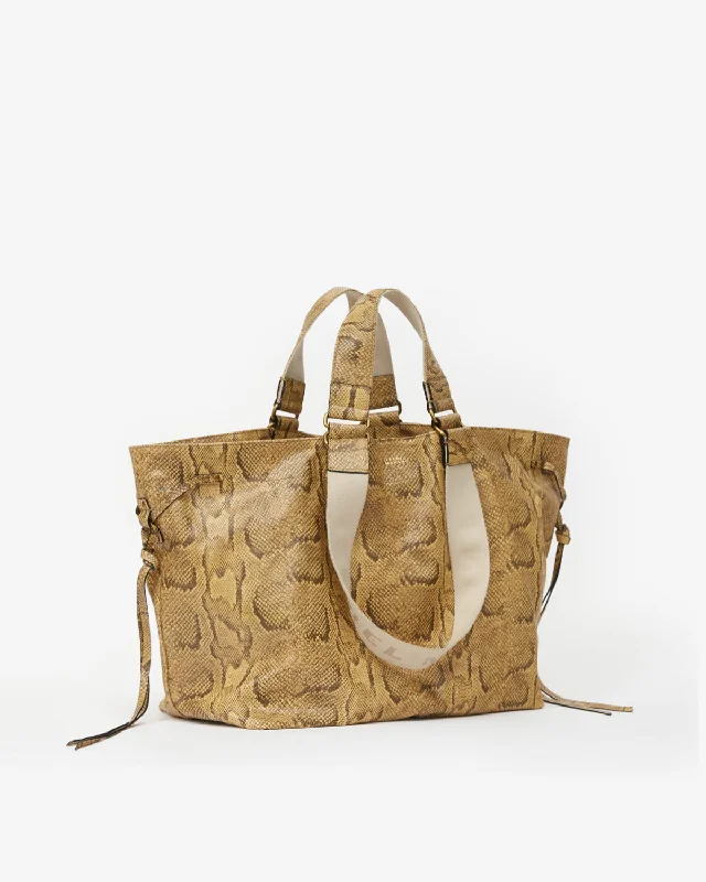 Patchwork Tote Bag in Denim with Vintage - Inspired Designs for a Retro AppealWardy bag Patchwork Tote Bag in Denim with Vintage - Inspired Designs for a Retro AppealWardy bag