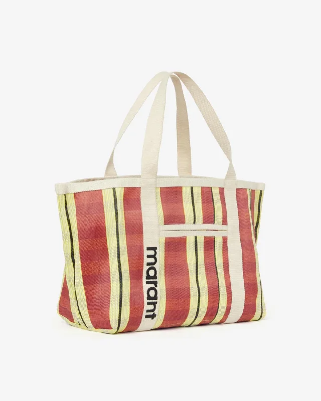 Embroidered Tote Bag in Beige with Floral Motifs for a Boho - Chic VibeDarwen bag