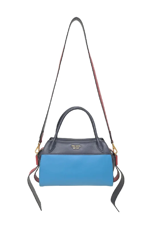 Monogrammed Tote Bag in Brown Leather with Personalized Initials for a Custom and Elegant Touch[WB6792] Prada | Tote Bag