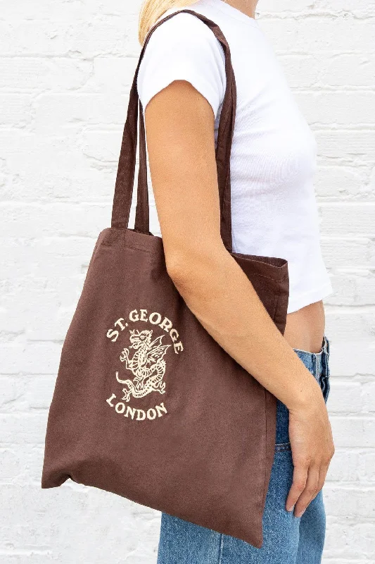 Small Vegan Leather Tote Bag in Blush Pink with Gold - Tone Hardware for a Feminine and Stylish AccessorySt. George Tote Bag Small Vegan Leather Tote Bag in Blush Pink with Gold - Tone Hardware for a Feminine and Stylish AccessorySt. George Tote Bag