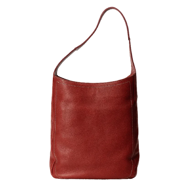 Women's Tote Bag with Inner Compartments in Gray for Organizing Everyday EssentialsTone Nume One Shoulder Tote