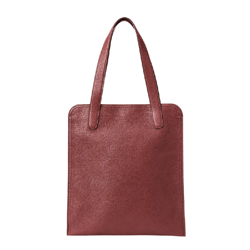 Geometric - Printed Tote Bag in Multicolor for a Contemporary and Trendy OutfitTone Nume Slim Tote Geometric - Printed Tote Bag in Multicolor for a Contemporary and Trendy OutfitTone Nume Slim Tote