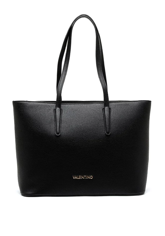 Waterproof Tote Bag in Yellow for Outdoor Activities in Wet WeatherValentino Handbags Special Martu Tote Bag, Nero