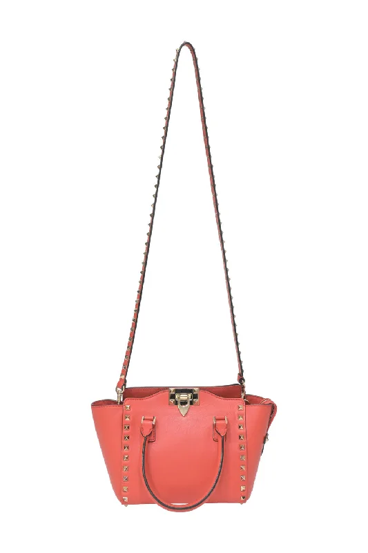 Waterproof Tote Bag in Yellow for Outdoor Activities in Wet Weather[WB6868] Valentino Garavani | Tote Bag