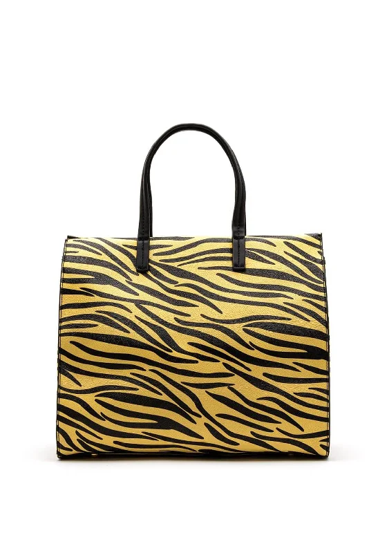 Linen Tote Bag in Natural Beige with Braided Details for a Rustic Summer EnsembleZen Collection Zebra Print Tote Bag, Yellow Linen Tote Bag in Natural Beige with Braided Details for a Rustic Summer EnsembleZen Collection Zebra Print Tote Bag, Yellow