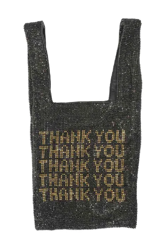 Shoulder Bag with Geometric Pattern in Multicolor for a Contemporary Style[WB7017] Alexander Wang | Shopper