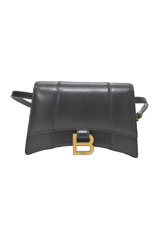 Shoulder Bag with Geometric Pattern in Multicolor for a Contemporary Style[WB6390] Balenciaga | Fanny Pack