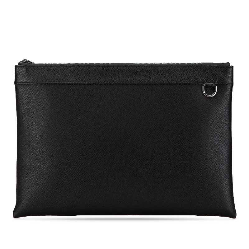 Pvc Shoulder Bag in Clear with Glitter for a Fun and Modern LookBlack Louis Vuitton Taiga Apollo Pochette Clutch Bag Pvc Shoulder Bag in Clear with Glitter for a Fun and Modern LookBlack Louis Vuitton Taiga Apollo Pochette Clutch Bag