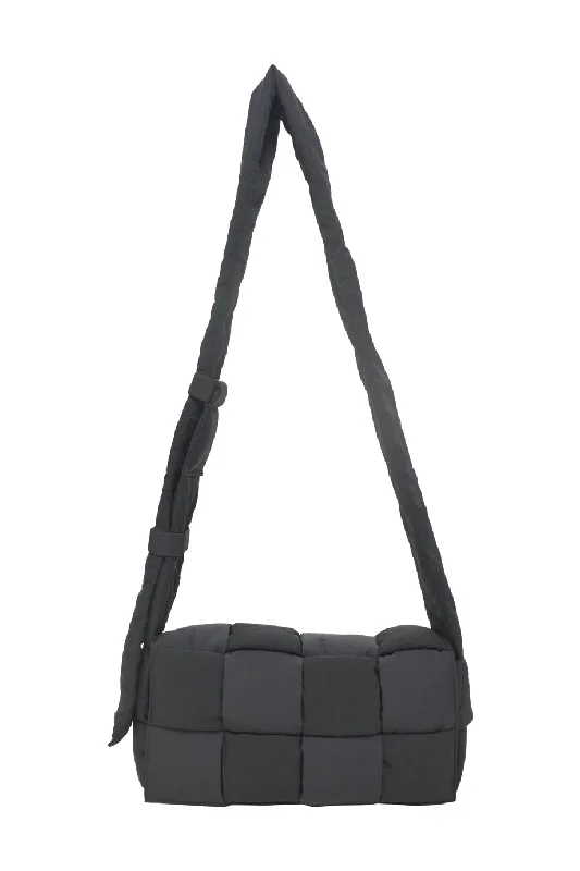 Shoulder Bag with Geometric Pattern in Multicolor for a Contemporary Style[WB6431] Bottega Veneta | Shoulder Bag