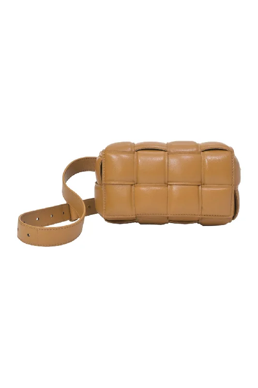 Pvc Shoulder Bag in Clear with Glitter for a Fun and Modern Look[WB7090] Bottega Veneta | Shoulder Bag