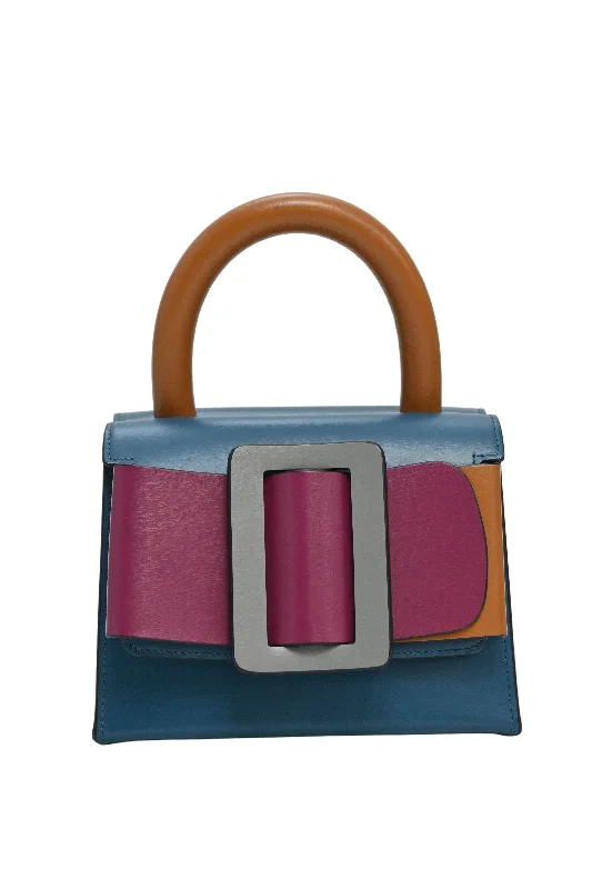 Vegan Leather Shoulder Bag in Gray for Ethical Fashion Lovers[WB5698] Boyy | Shoulder Bag