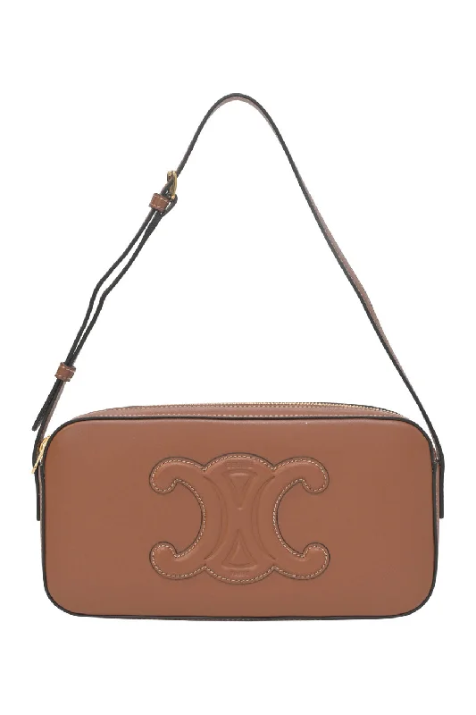 Women's Shoulder Bag with Adjustable Strap in Pink for Comfort[WB6231] Celine | Shoulder Bag