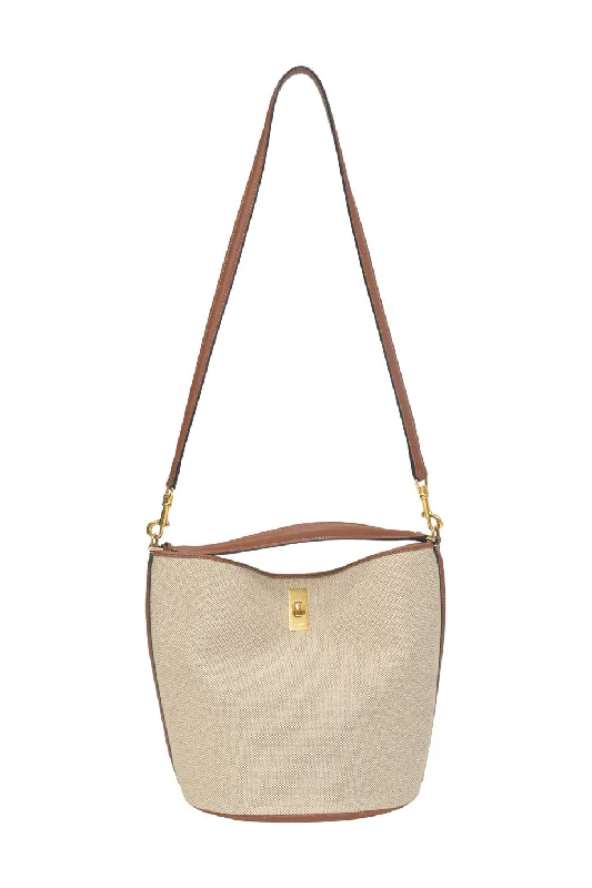 Embroidered Denim Shoulder Bag in Blue for a Vintage Vibe[WB7067] Celine | Shoulder Bag