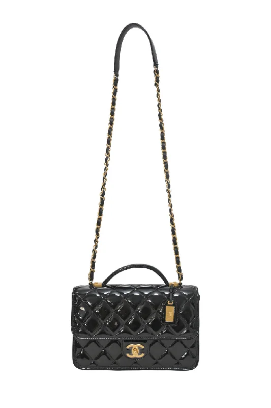 Embroidered Denim Shoulder Bag in Blue for a Vintage Vibe[WB6295] Chanel | Satchel
