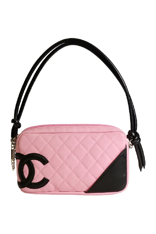 Suede Shoulder Bag in Pink with Tassel Accents for Casual Outings[WB6344] Chanel | Shoulder Bag