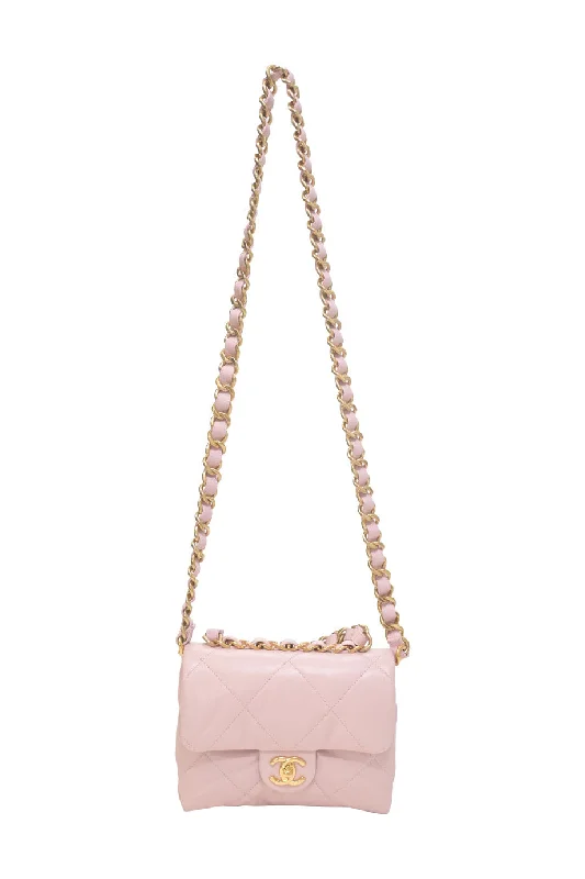 Quilted Shoulder Bag in Cream for a Classic and Elegant Look[WB6398] Chanel | Cross-Body Bag