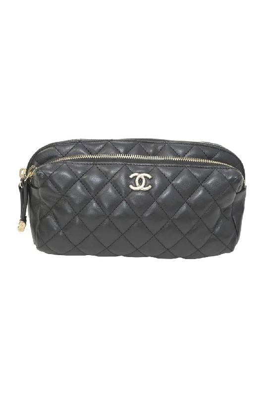 Shoulder Bag with Geometric Pattern in Multicolor for a Contemporary Style[WB6475] Chanel | Fanny Pack