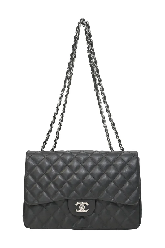 Women's Shoulder Bag with Zippered Pockets in Orange for Safety[WB6519] Chanel | Cross-Body Bag