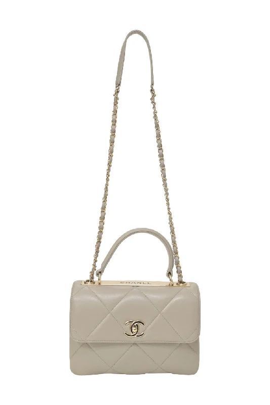 Shoulder Bag with Geometric Pattern in Multicolor for a Contemporary Style[WB6612] Chanel | Cross-Body Bag