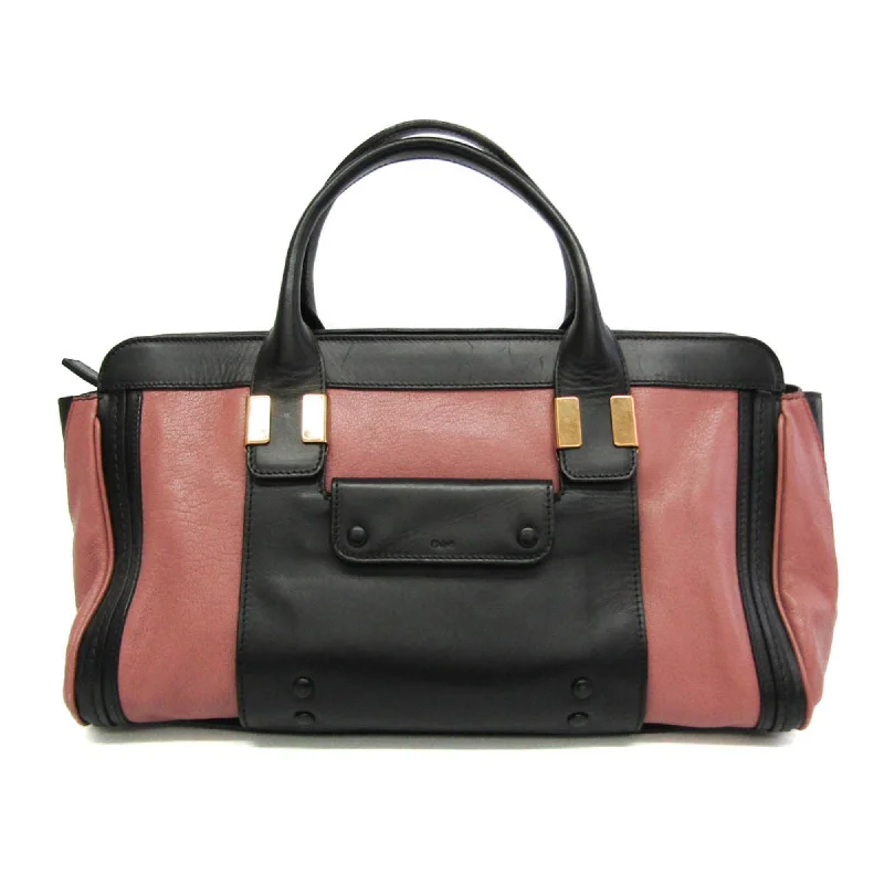 Crossbody Shoulder Bag in Black Leather with Gold Hardware for Night OutsChloé Alice Leather Shoulder Bag (Pre-Owned) Crossbody Shoulder Bag in Black Leather with Gold Hardware for Night OutsChloé Alice Leather Shoulder Bag (Pre-Owned)