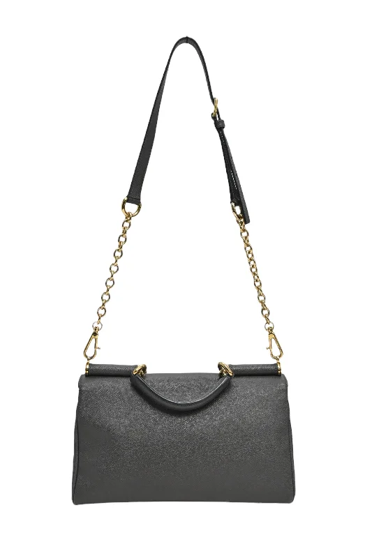 Women's Shoulder Bag with Adjustable Strap in Pink for Comfort[WB5706] Dolce & Gabbana | Cross-Body Bag