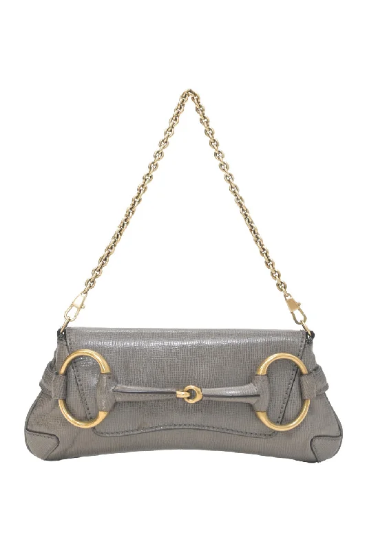 Women's Waterproof Nylon Shoulder Bag in Green for Hiking[WB6378] Gucci | Shoulder Bag