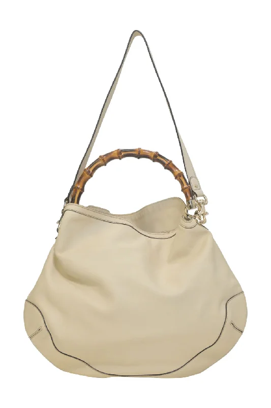 Quilted Shoulder Bag in Cream for a Classic and Elegant Look[WB6521] Gucci | Shoulder Bag