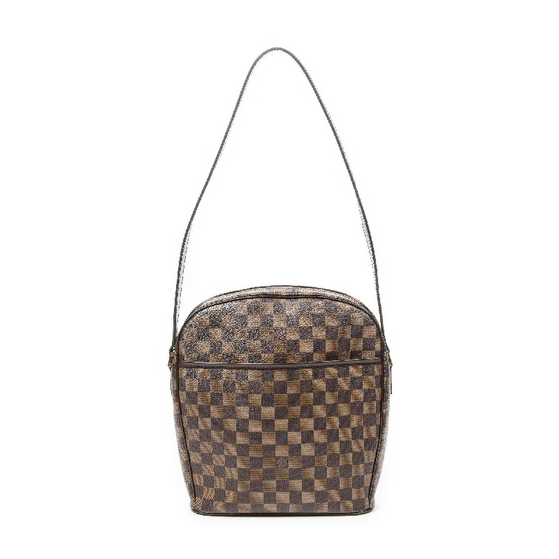 Metallic Shoulder Bag in Gold for Special OccasionsIpanema GM