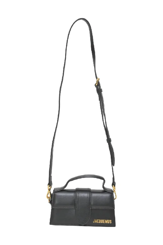 Women's Shoulder Bag with Faux Fur Strap in White for Winter Style[WB6533] Jacquemus | Cross-Body Bag