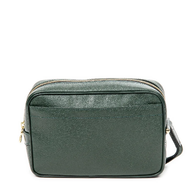 Suede Shoulder Bag in Pink with Tassel Accents for Casual OutingsKaluga Pouch