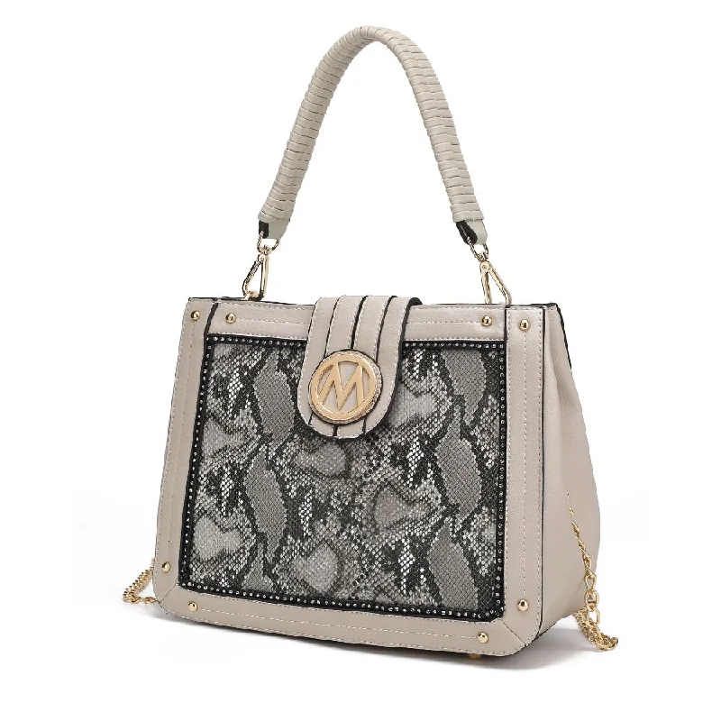 Quilted Shoulder Bag in Cream for a Classic and Elegant LookKamala Shoulder Vegan Leather Women’s Handbag Quilted Shoulder Bag in Cream for a Classic and Elegant LookKamala Shoulder Vegan Leather Women’s Handbag