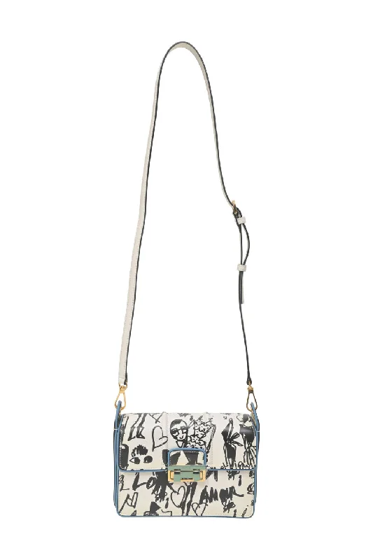 Women's Shoulder Bag with Adjustable Strap in Pink for Comfort[WB7031] Lanvin | Cross-Body Bag