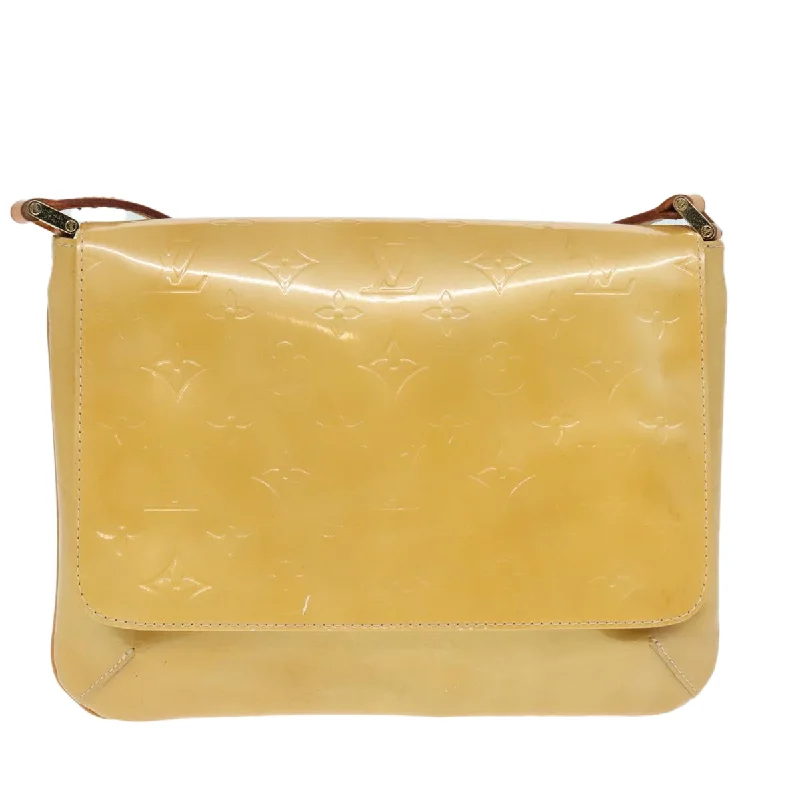 Women's Waterproof Nylon Shoulder Bag in Green for HikingLouis Vuitton Thompson Street Patent Leather Shoulder Bag (Pre-Owned) Women's Waterproof Nylon Shoulder Bag in Green for HikingLouis Vuitton Thompson Street Patent Leather Shoulder Bag (Pre-Owned)