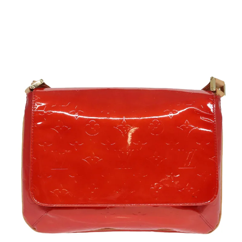 Women's Shoulder Bag with Adjustable Strap in Pink for ComfortLouis Vuitton Thompson Street Patent Leather Shoulder Bag (Pre-Owned) Women's Shoulder Bag with Adjustable Strap in Pink for ComfortLouis Vuitton Thompson Street Patent Leather Shoulder Bag (Pre-Owned)