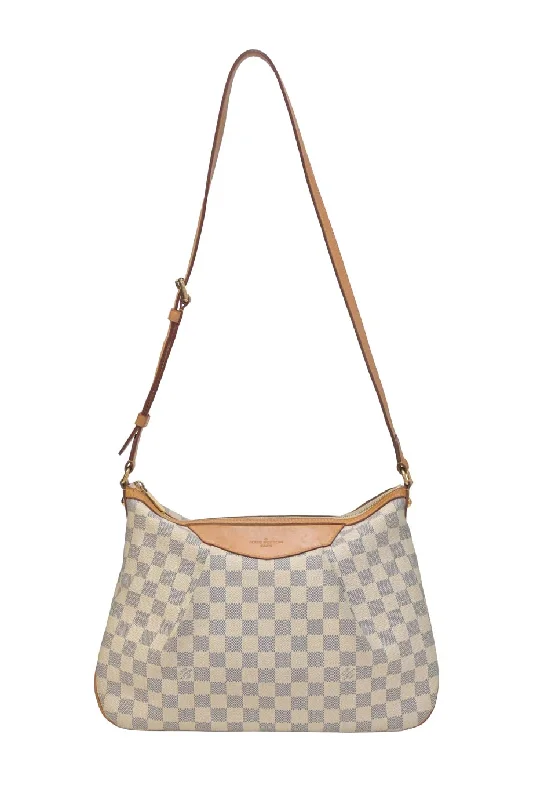 Women's Waterproof Nylon Shoulder Bag in Green for Hiking[WB6275] Louis Vuitton | Shoulder Bag