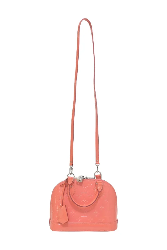 Printed Silk Shoulder Bag in Red for a Pop of Color[WB6408] Louis Vuitton | Shoulder Bag