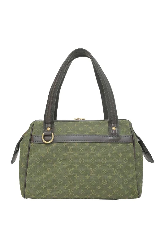 Women's Shoulder Bag with Floral Embroidery in Purple for Spring Walks[WB6440] Louis Vuitton | Shoulder Bag
