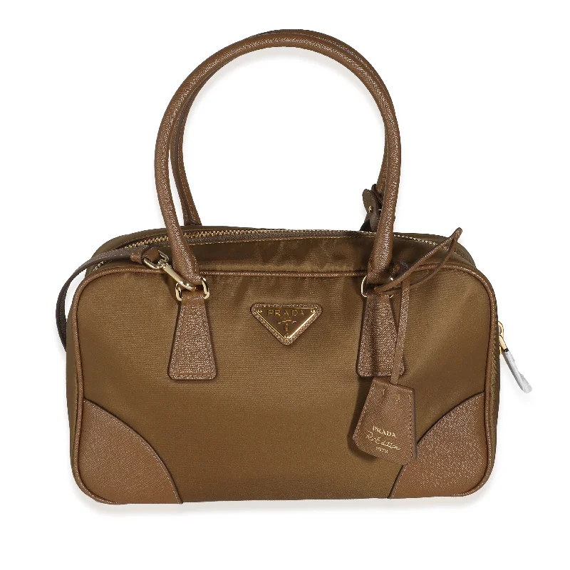 Women's Shoulder Bag with Adjustable Strap in Pink for ComfortPrada Cork Beige Re-Nylon Medium Re-Edition 1978 Top Handle