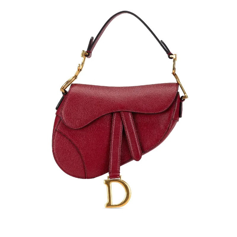 Women's Waterproof Nylon Shoulder Bag in Green for HikingRed Dior Mini Leather Saddle Shoulder Bag Women's Waterproof Nylon Shoulder Bag in Green for HikingRed Dior Mini Leather Saddle Shoulder Bag