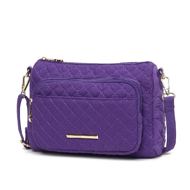 purple