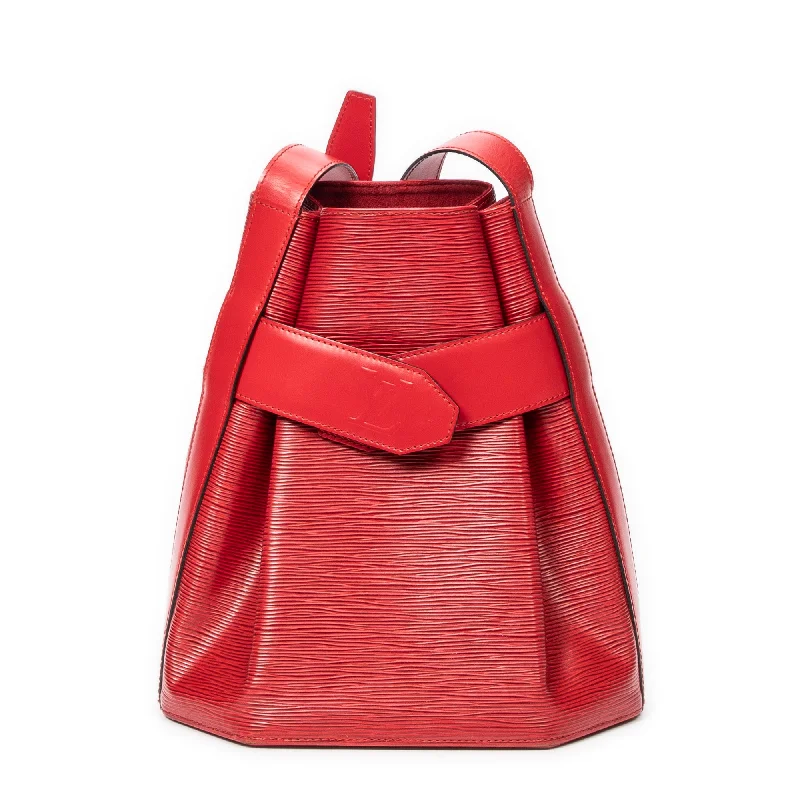 Vegan Leather Shoulder Bag in Gray for Ethical Fashion LoversSac D'Epaule PM