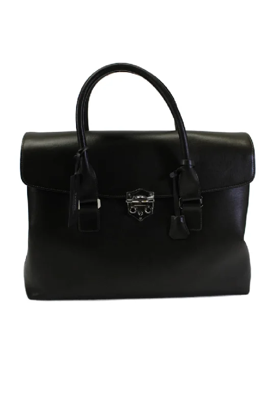 Suede Shoulder Bag in Pink with Tassel Accents for Casual OutingsTardini Wolmens Leather Silver Tone Brass Lock Closure Shoulder Handbag Black