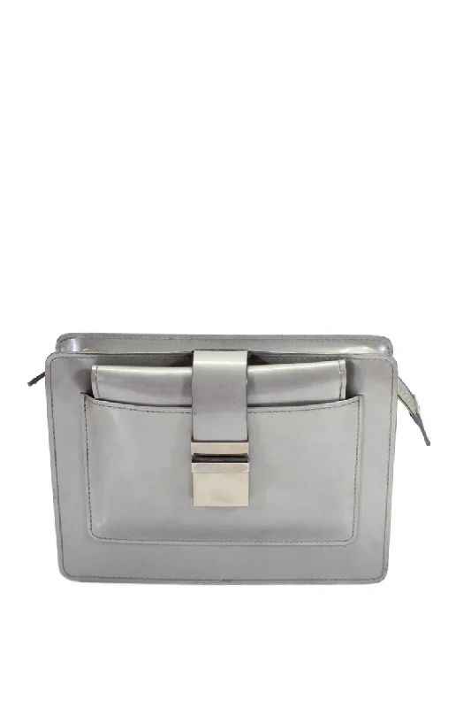 Women's Shoulder Bag with Fringe Details in Brown for a Bohemian StyleTardini Womens Vernice Leather Metalized Finish Zipped Evening Clutch Gray Women's Shoulder Bag with Fringe Details in Brown for a Bohemian StyleTardini Womens Vernice Leather Metalized Finish Zipped Evening Clutch Gray