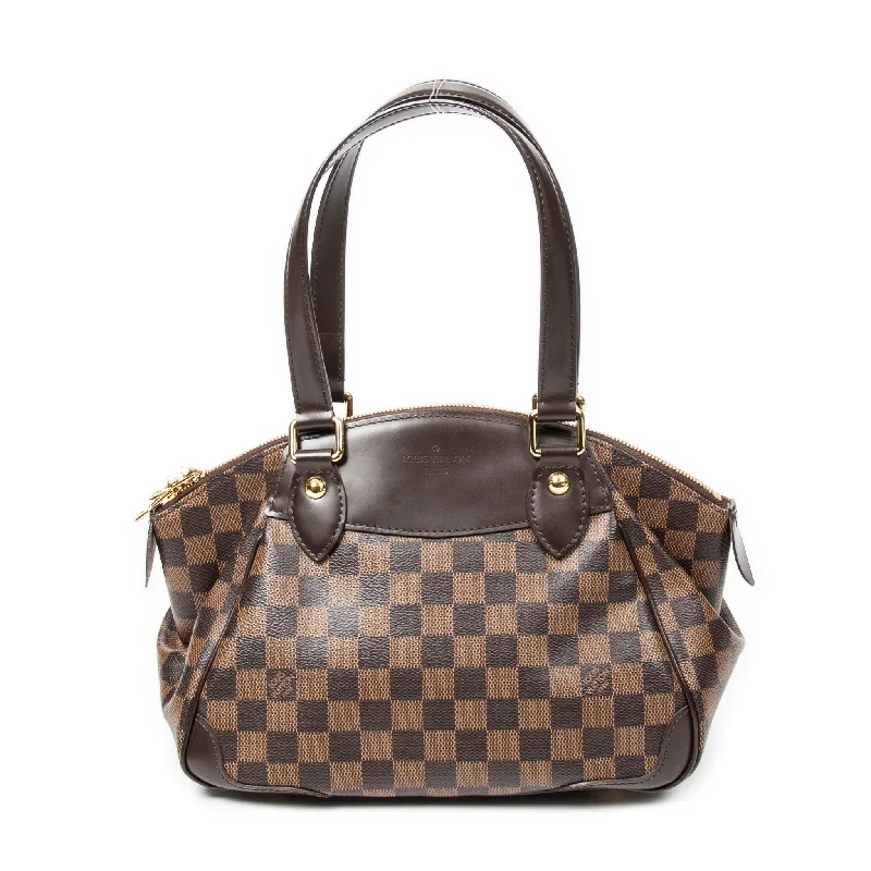 Crossbody Shoulder Bag in Black Leather with Gold Hardware for Night OutsVerona PM