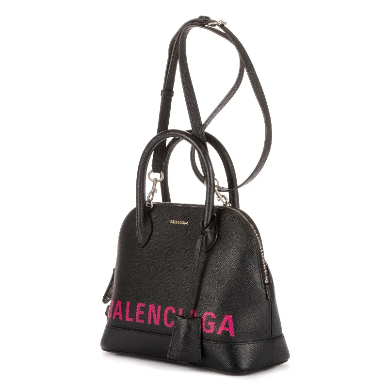 Women's Shoulder Bag with Adjustable Strap in Pink for ComfortVille