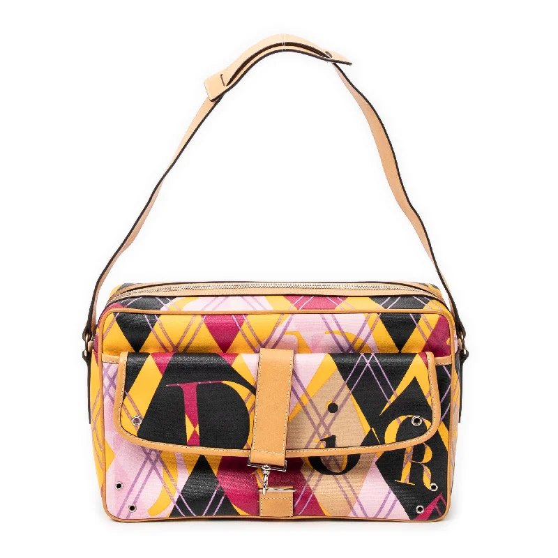 Women's Shoulder Bag with Floral Embroidery in Purple for Spring WalksVintage Golf Shoulder Bag Women's Shoulder Bag with Floral Embroidery in Purple for Spring WalksVintage Golf Shoulder Bag