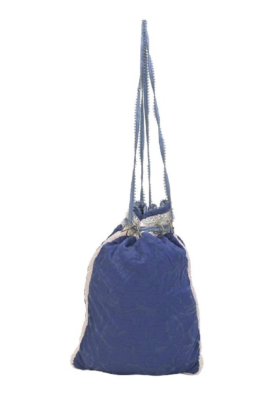 Women's Shoulder Bag with Zippered Pockets in Orange for Safety[WB6308] VOYAGE | Shoulder Bag