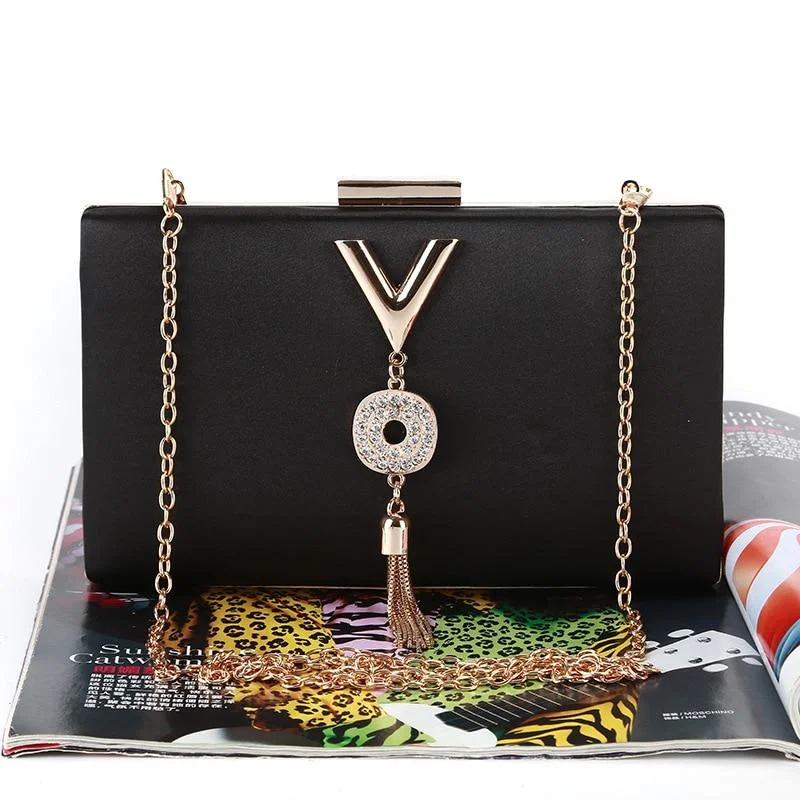 Women's Monogrammed Leather Clutch in Tan for Personalized StyleEN - 2021 CLUTCHES BAGS FOR WOMEN CS010 Women's Monogrammed Leather Clutch in Tan for Personalized StyleEN - 2021 CLUTCHES BAGS FOR WOMEN CS010
